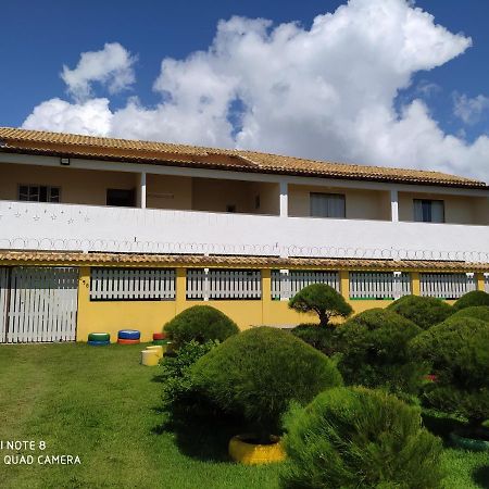 Pousada Muzy Barra de São João Bagian luar foto