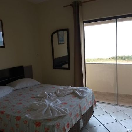 Pousada Muzy Barra de São João Bagian luar foto
