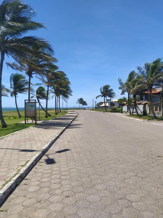 Pousada Muzy Barra de São João Bagian luar foto