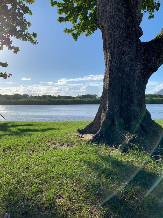 Pousada Muzy Barra de São João Bagian luar foto