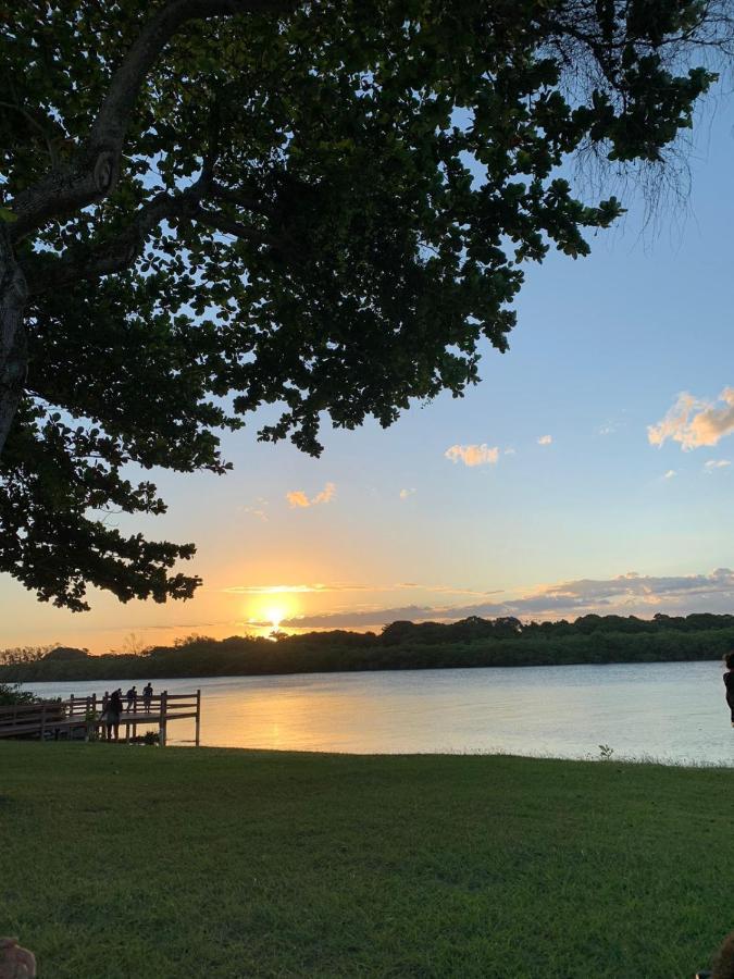 Pousada Muzy Barra de São João Bagian luar foto