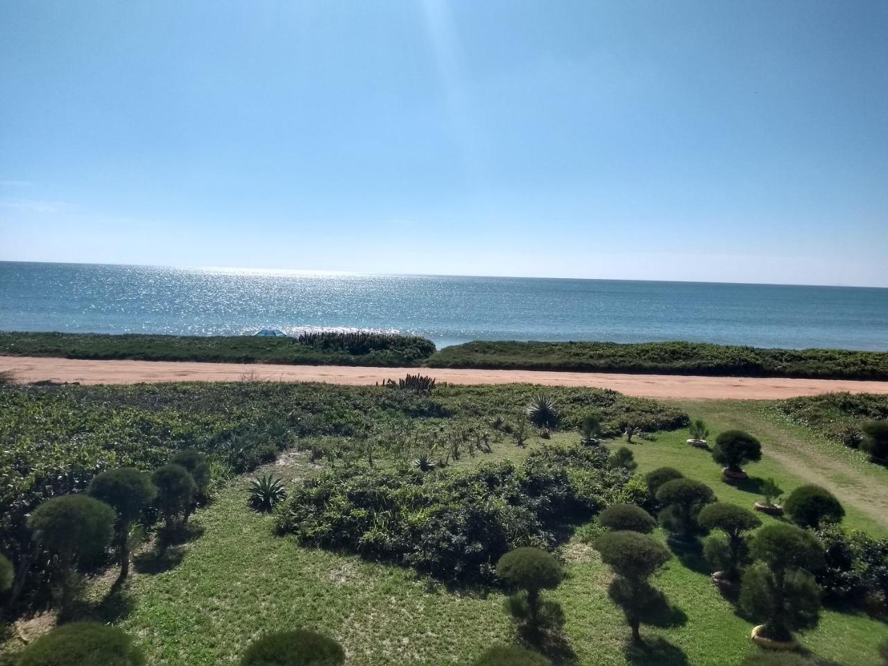 Pousada Muzy Barra de São João Bagian luar foto