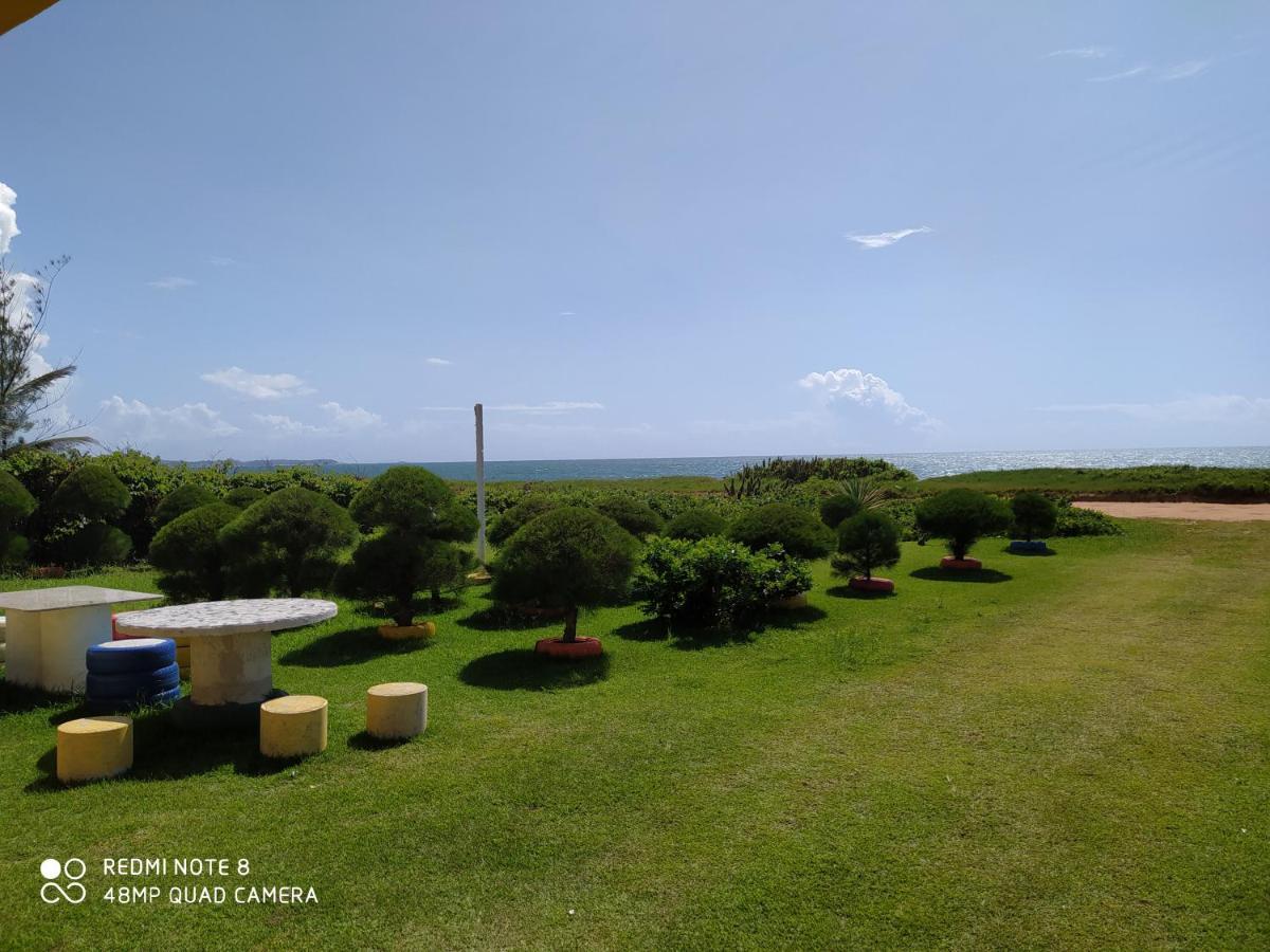Pousada Muzy Barra de São João Bagian luar foto