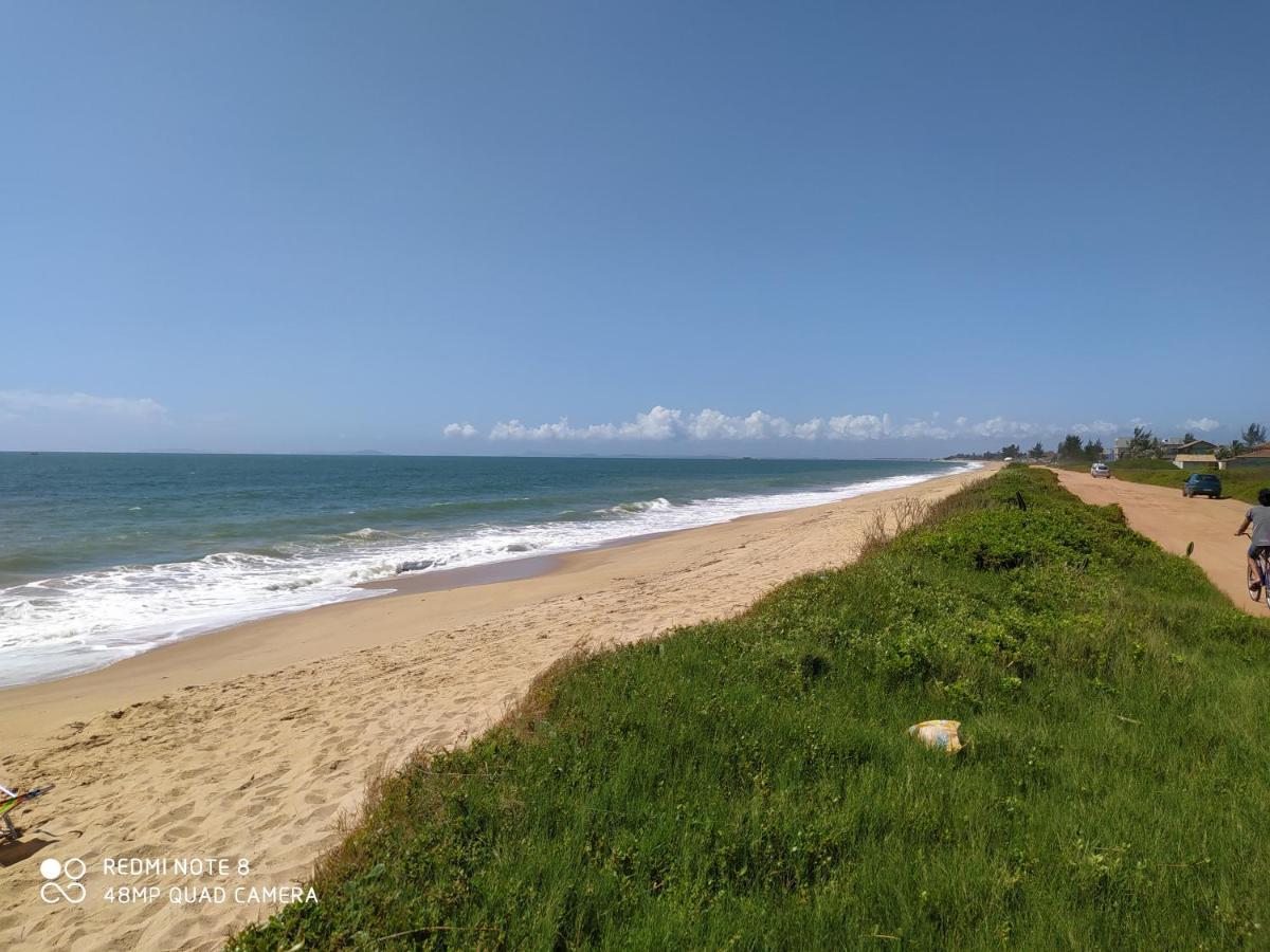 Pousada Muzy Barra de São João Bagian luar foto