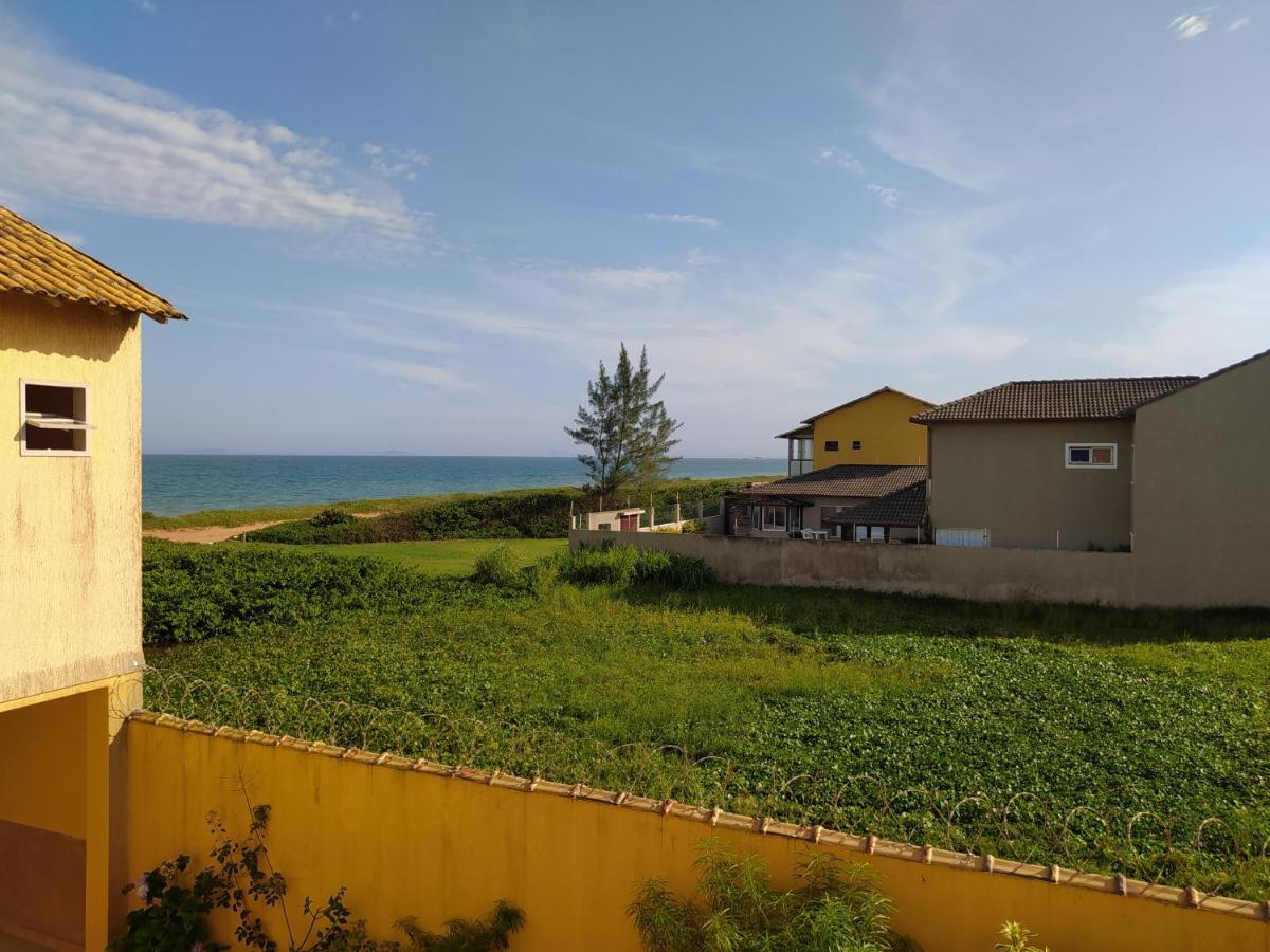 Pousada Muzy Barra de São João Bagian luar foto
