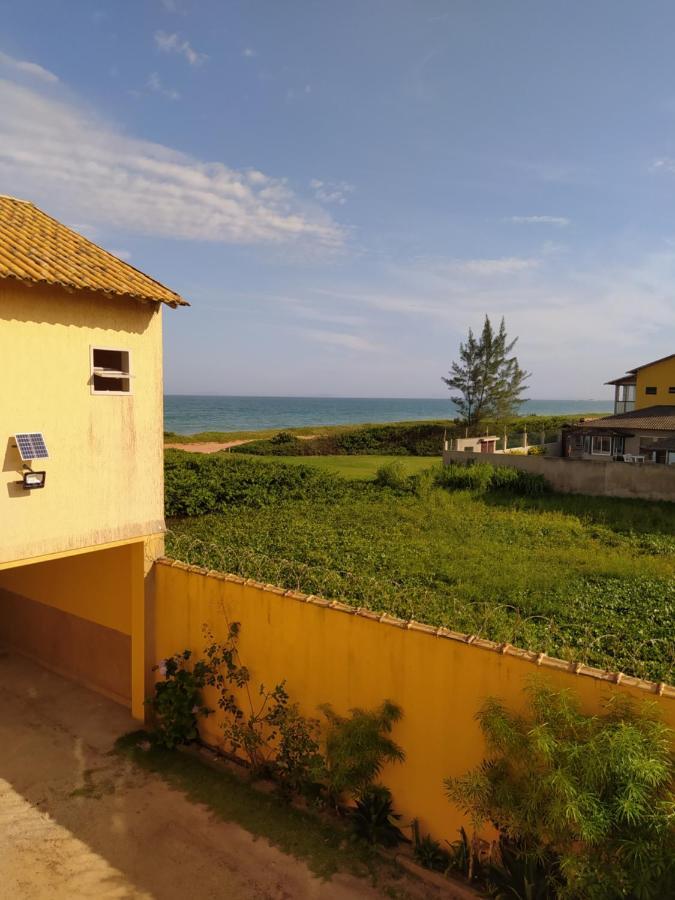 Pousada Muzy Barra de São João Bagian luar foto